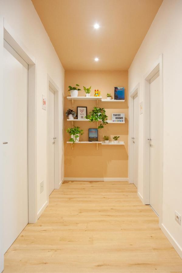Three Rooms Alghero Buitenkant foto
